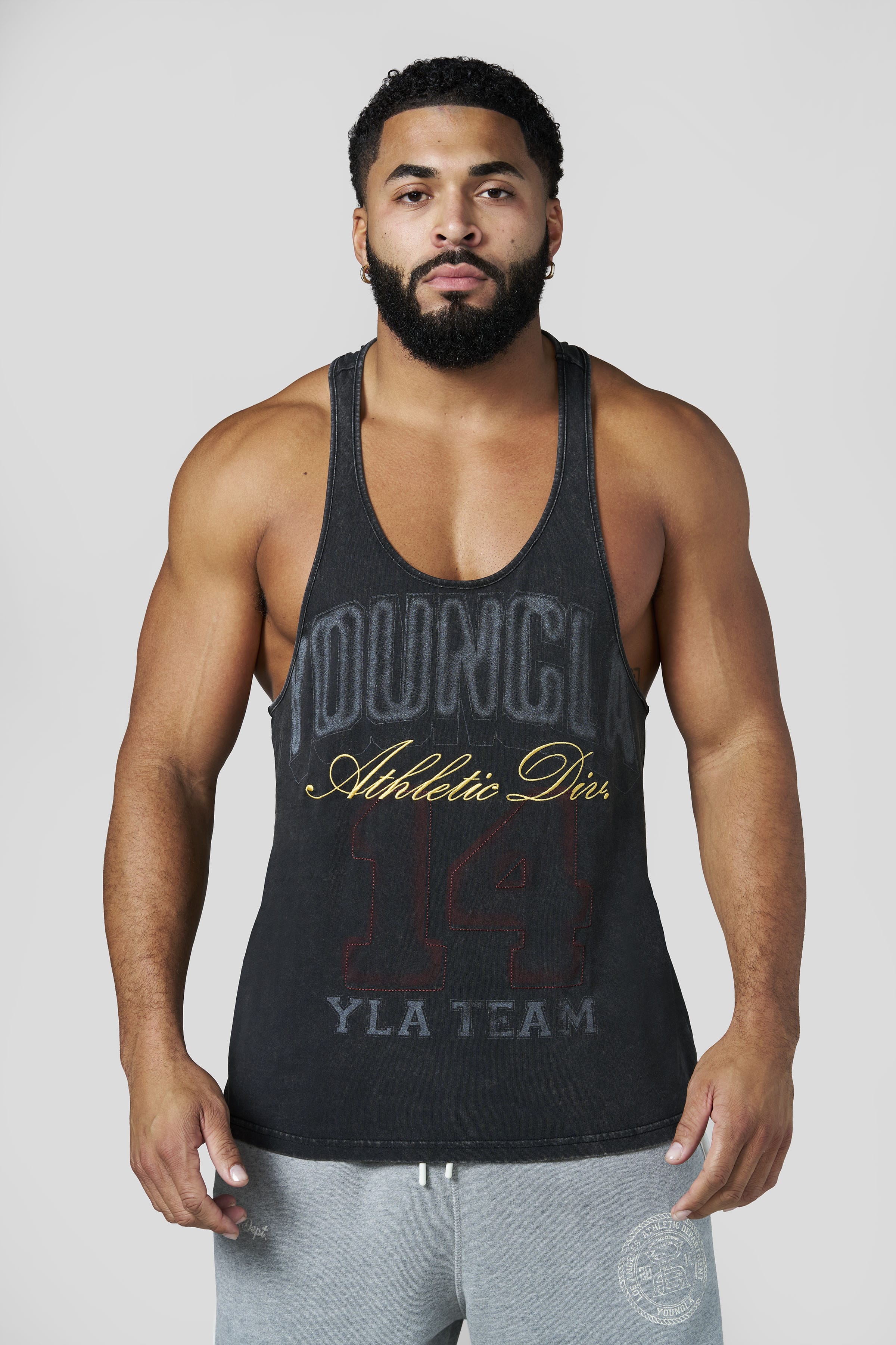3045 - Golden Era Athletic Stringers — imagem 6