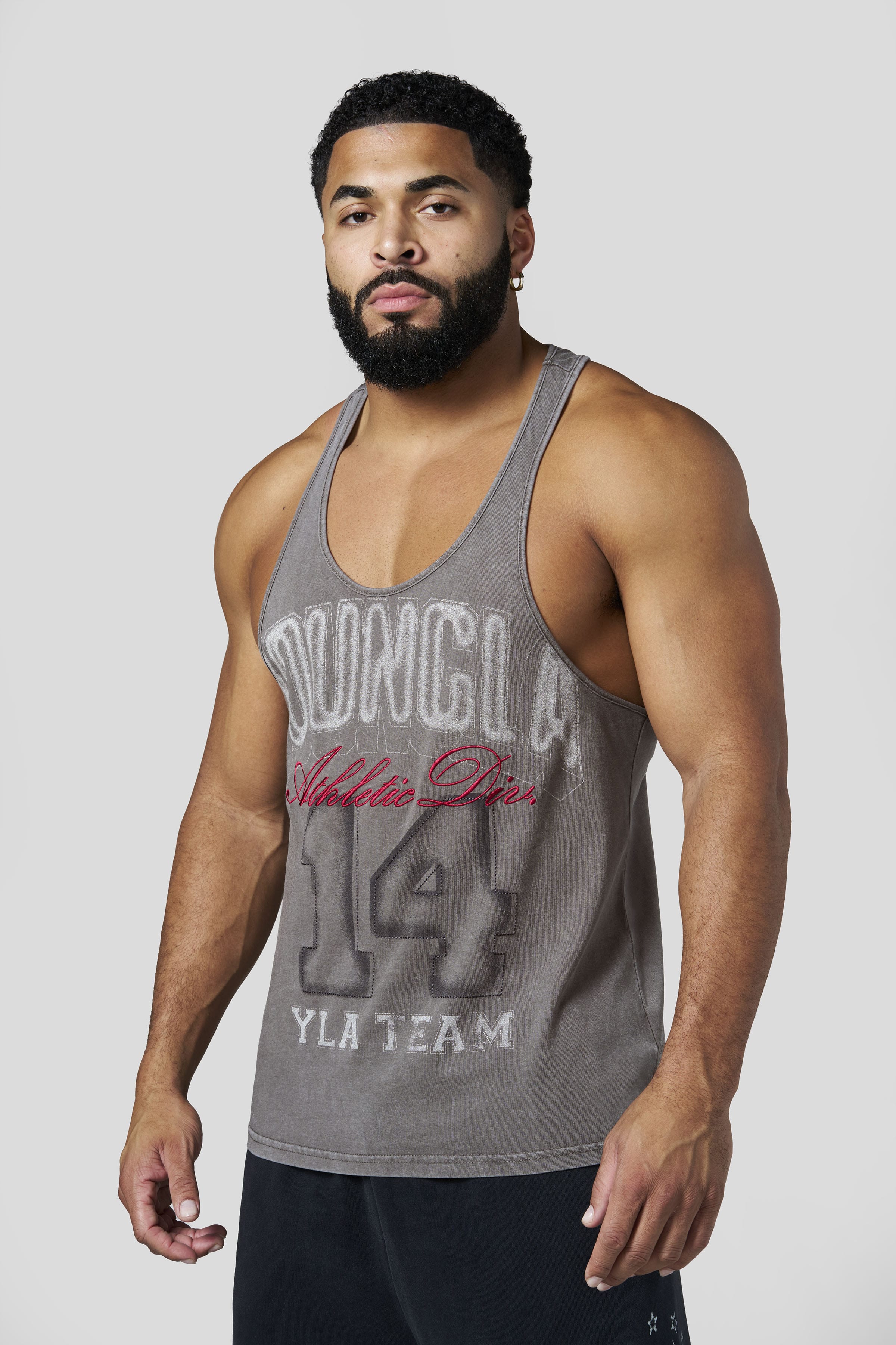 3045 - Golden Era Athletic Stringers — imagem 7