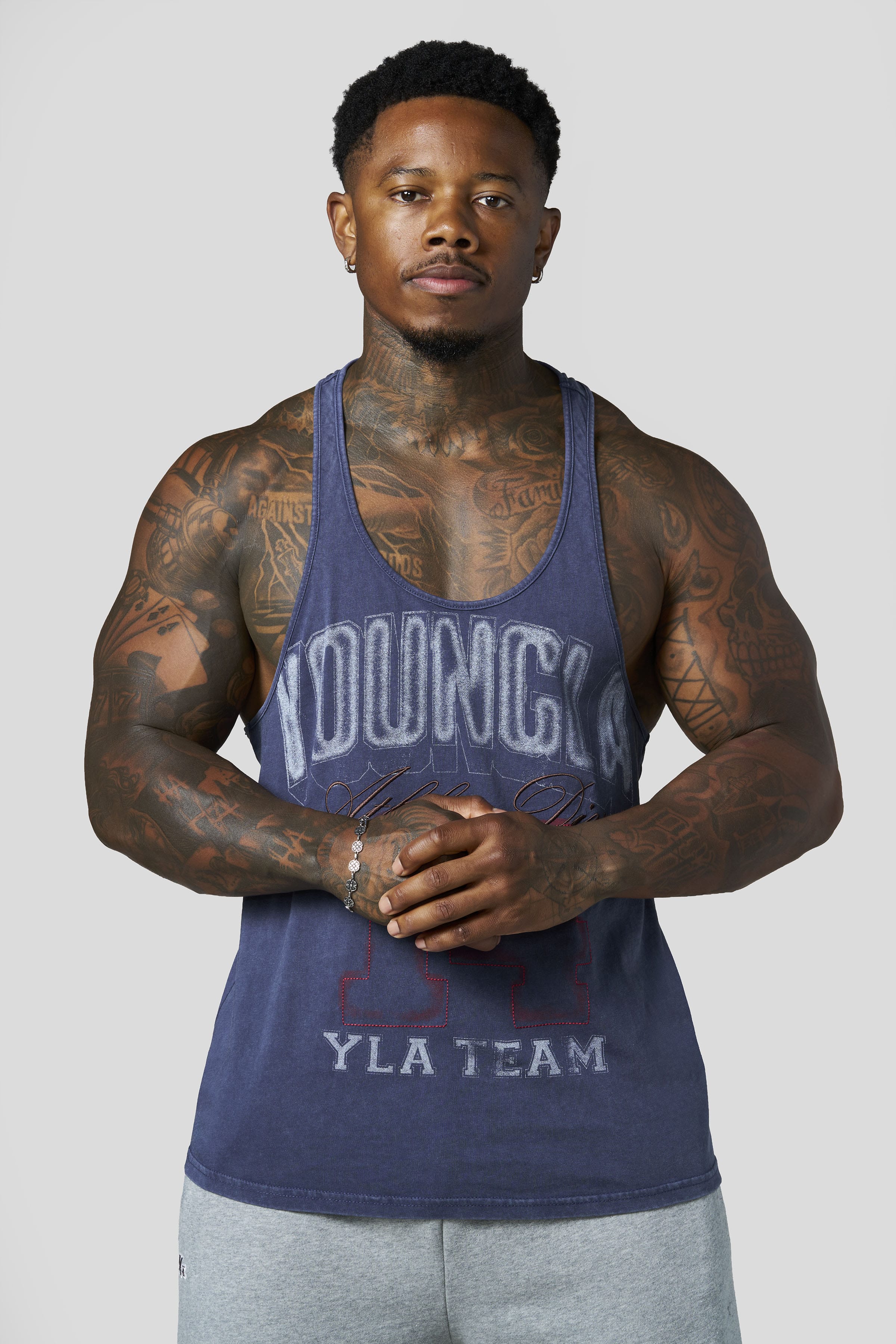 3045 - Golden Era Athletic Stringers — imagem 8