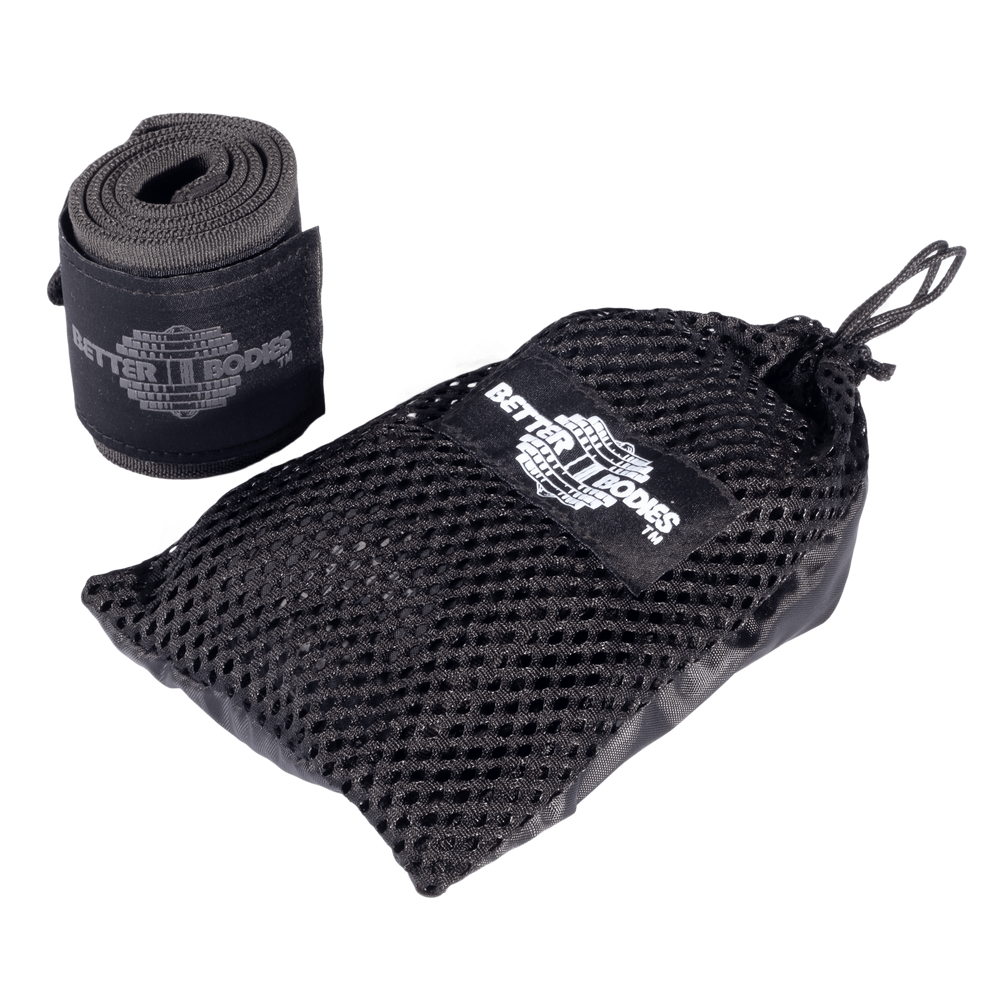 Heavy Better Bodies Wrist Wraps 24" — imagem 1