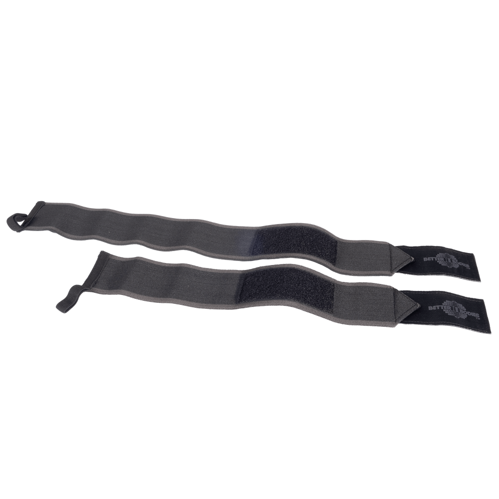 Heavy Better Bodies Wrist Wraps 24" — imagem 6