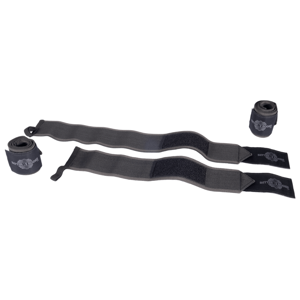 Heavy Better Bodies Wrist Wraps 24" — imagem 5