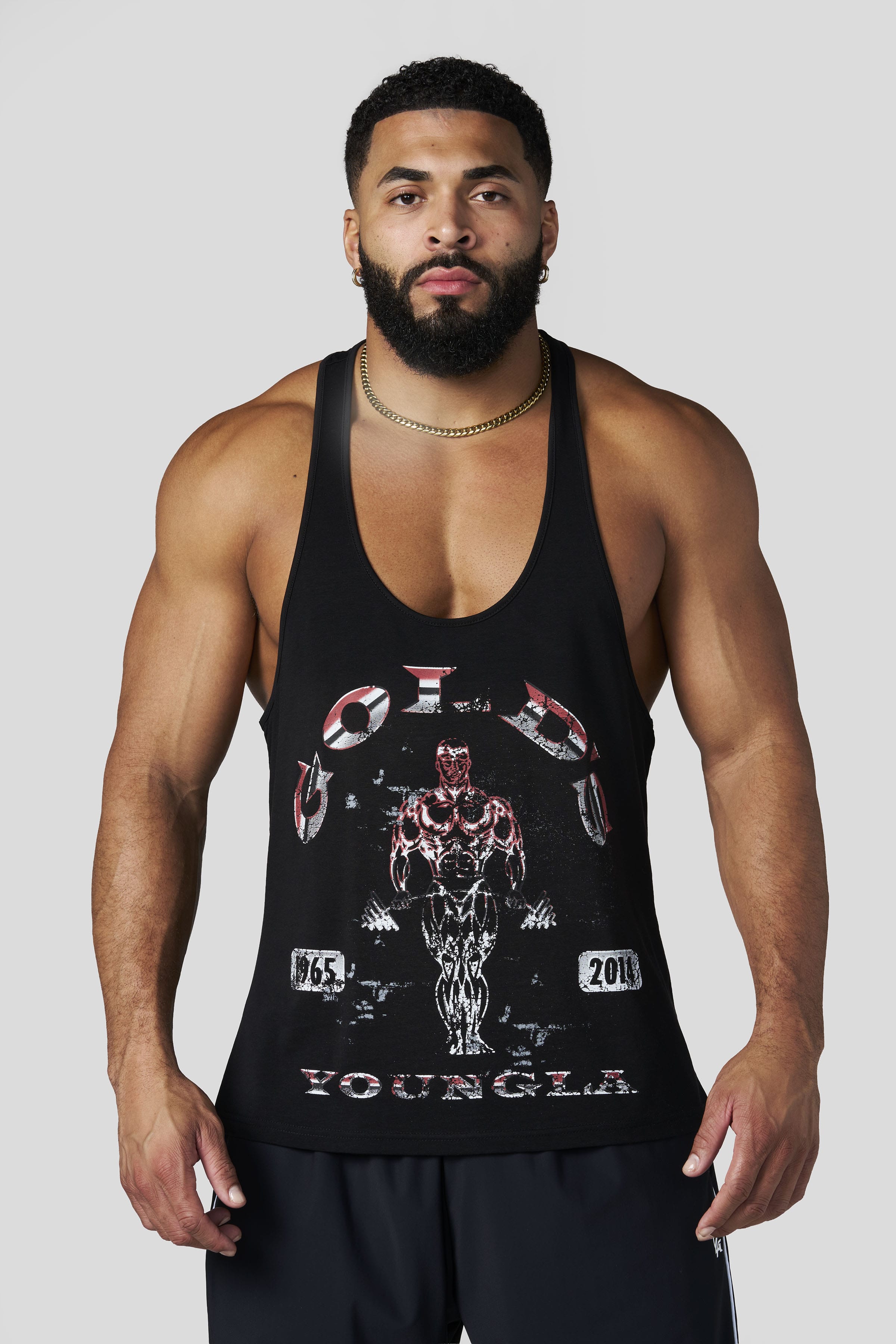 3062 - Gold's Glitch Stringers — imagem 8