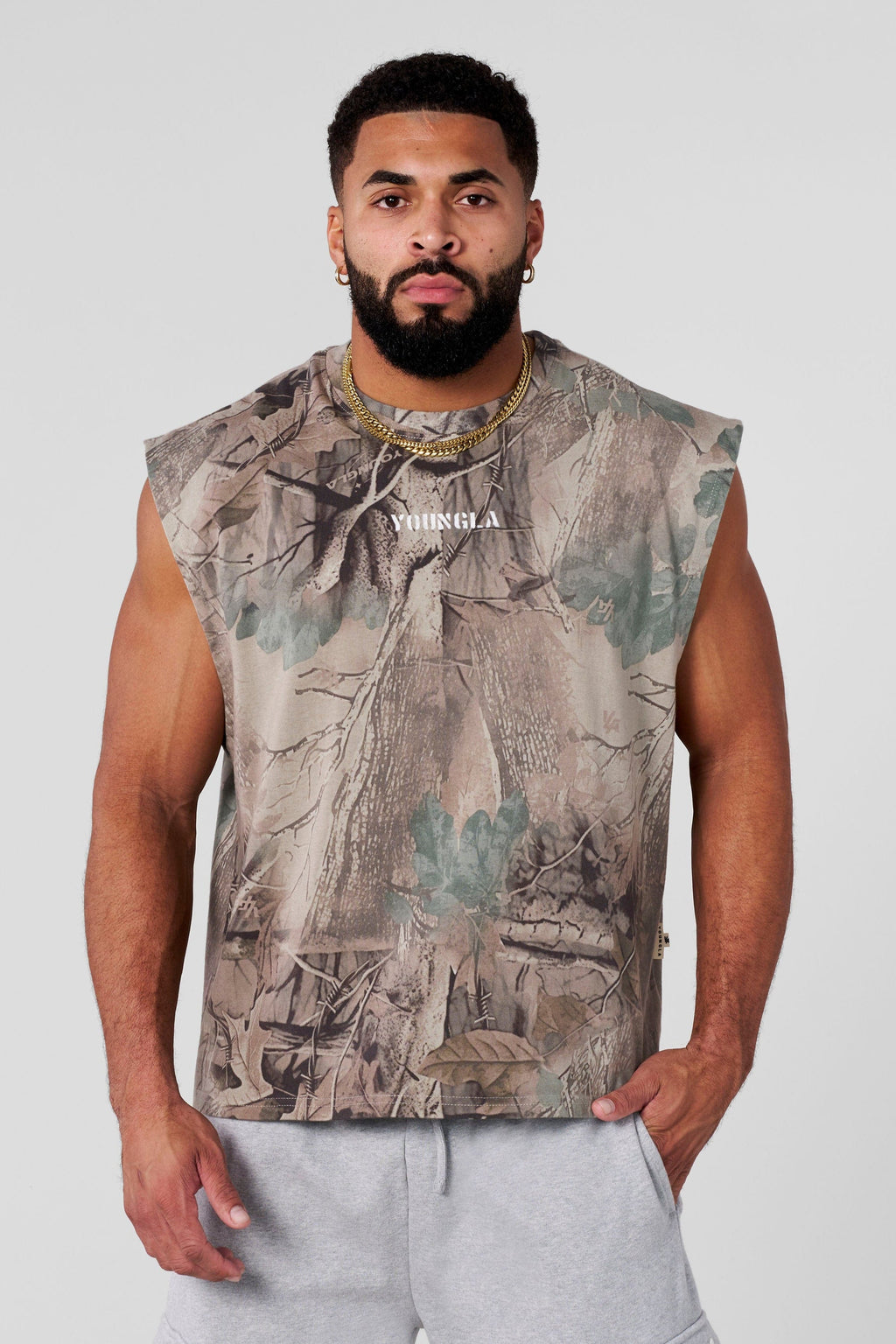 3067 - Tree Camo Collection - Cut Offs — imagem 6