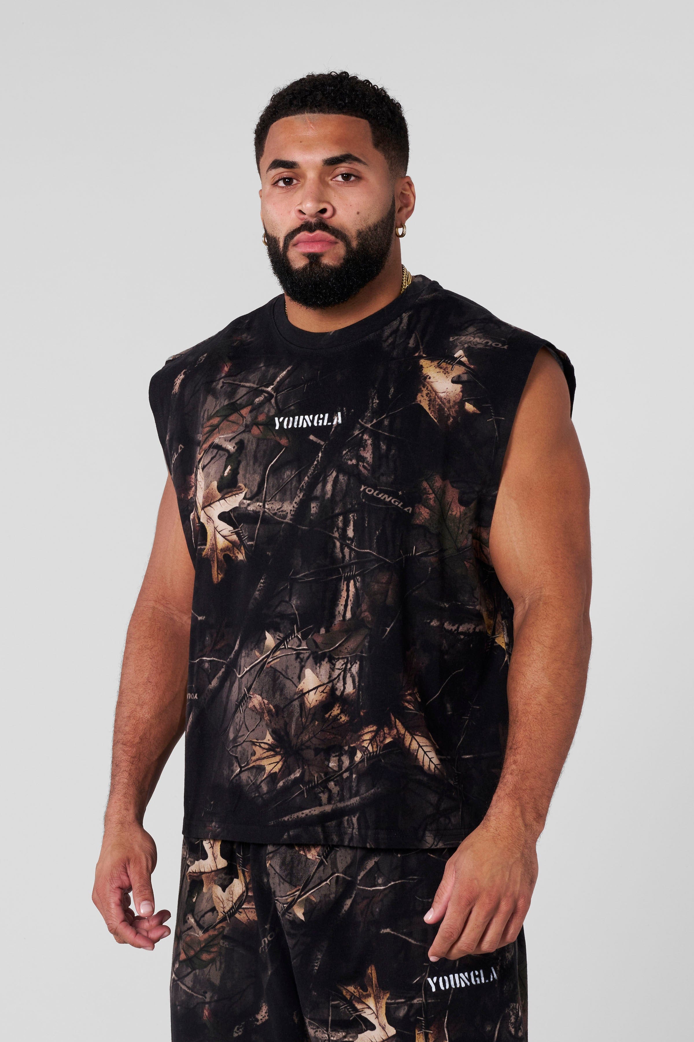3067 - Tree Camo Collection - Cut Offs — imagem 7