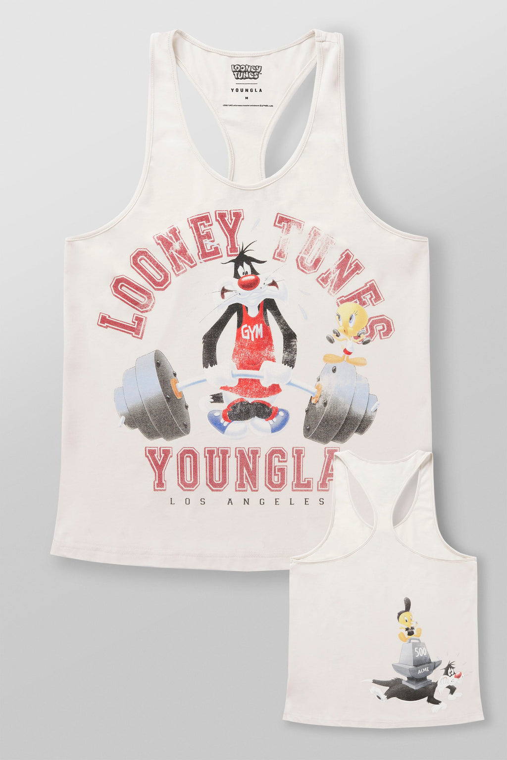 3078 - Looney Tunes Stringers — imagem 7