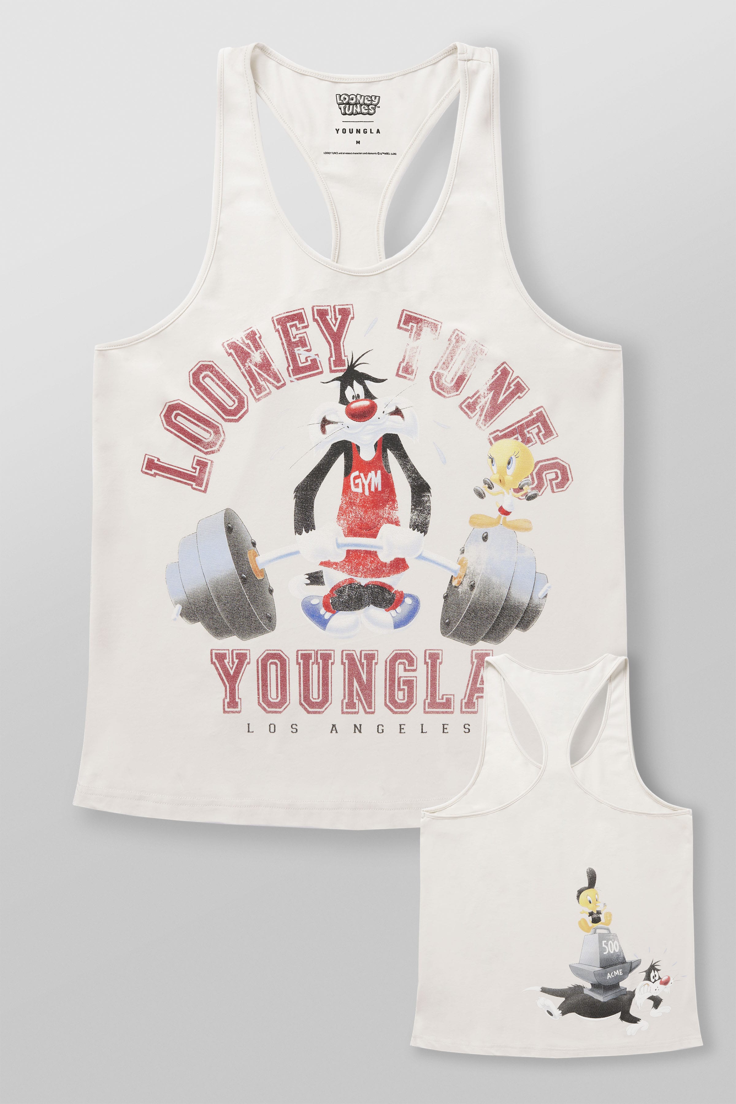 3078 - Looney Tunes Stringers — imagem 7