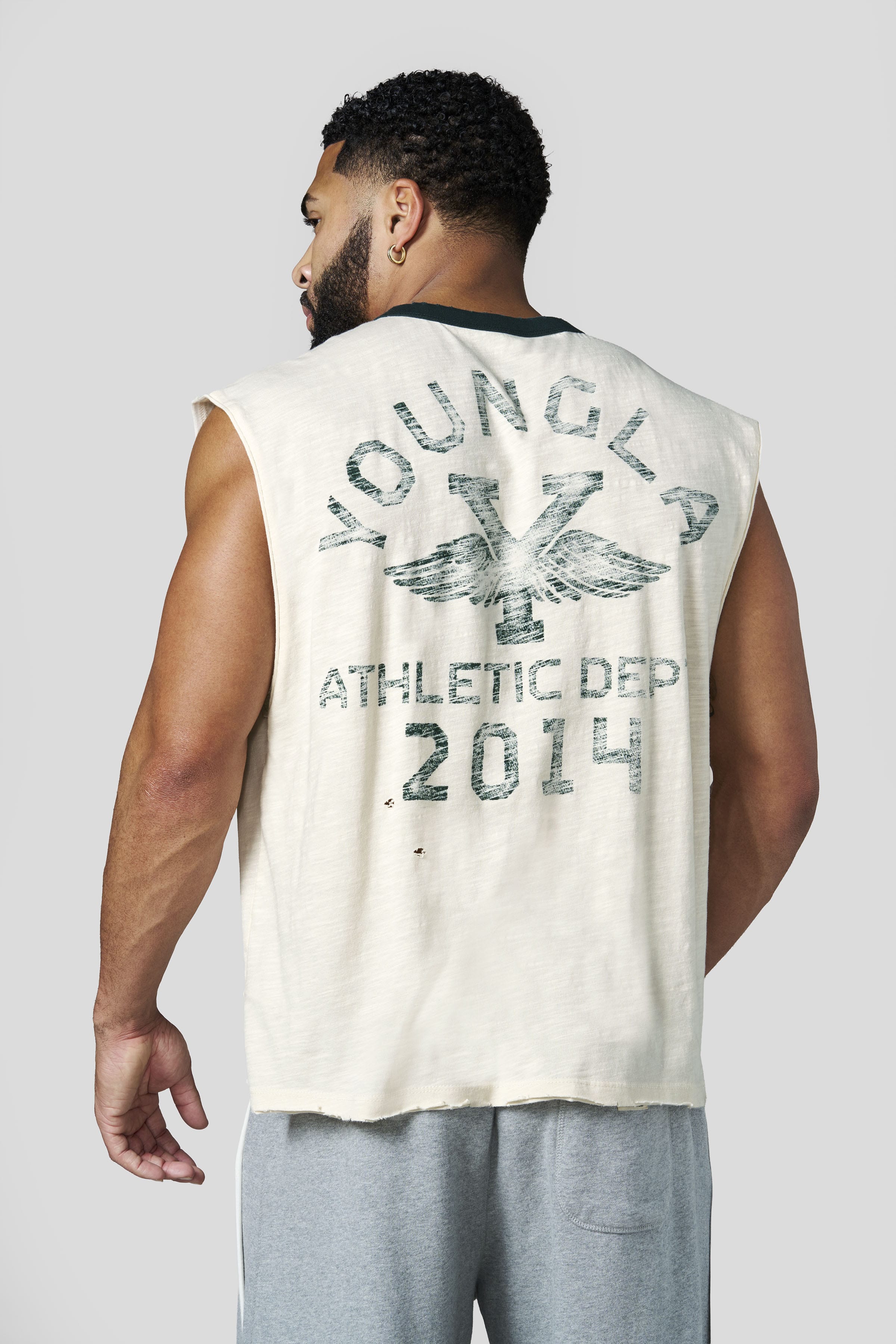 3087 - Golden Era Cut-Offs — imagem 6