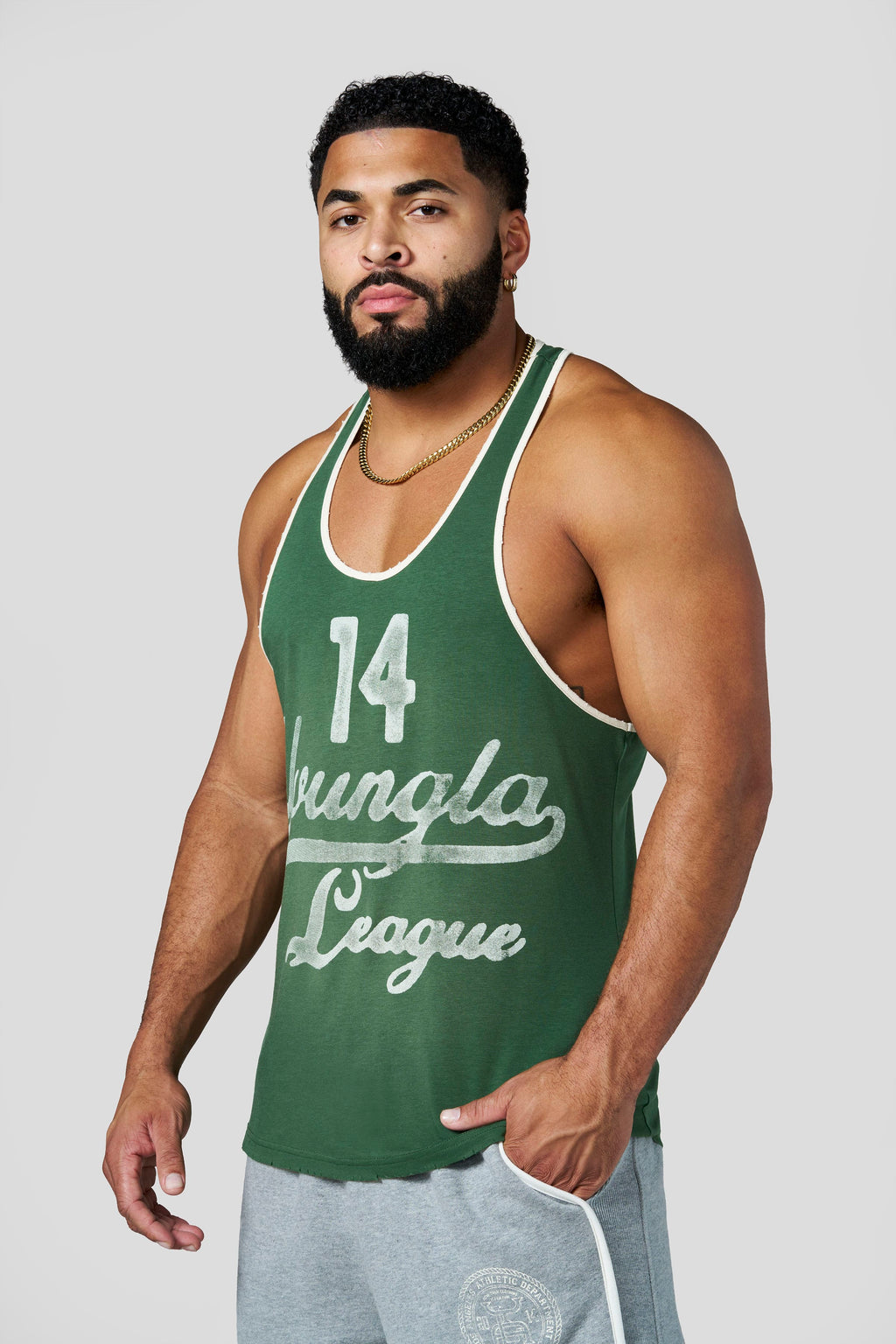 3088 - Golden Era League Stringers — imagem 9