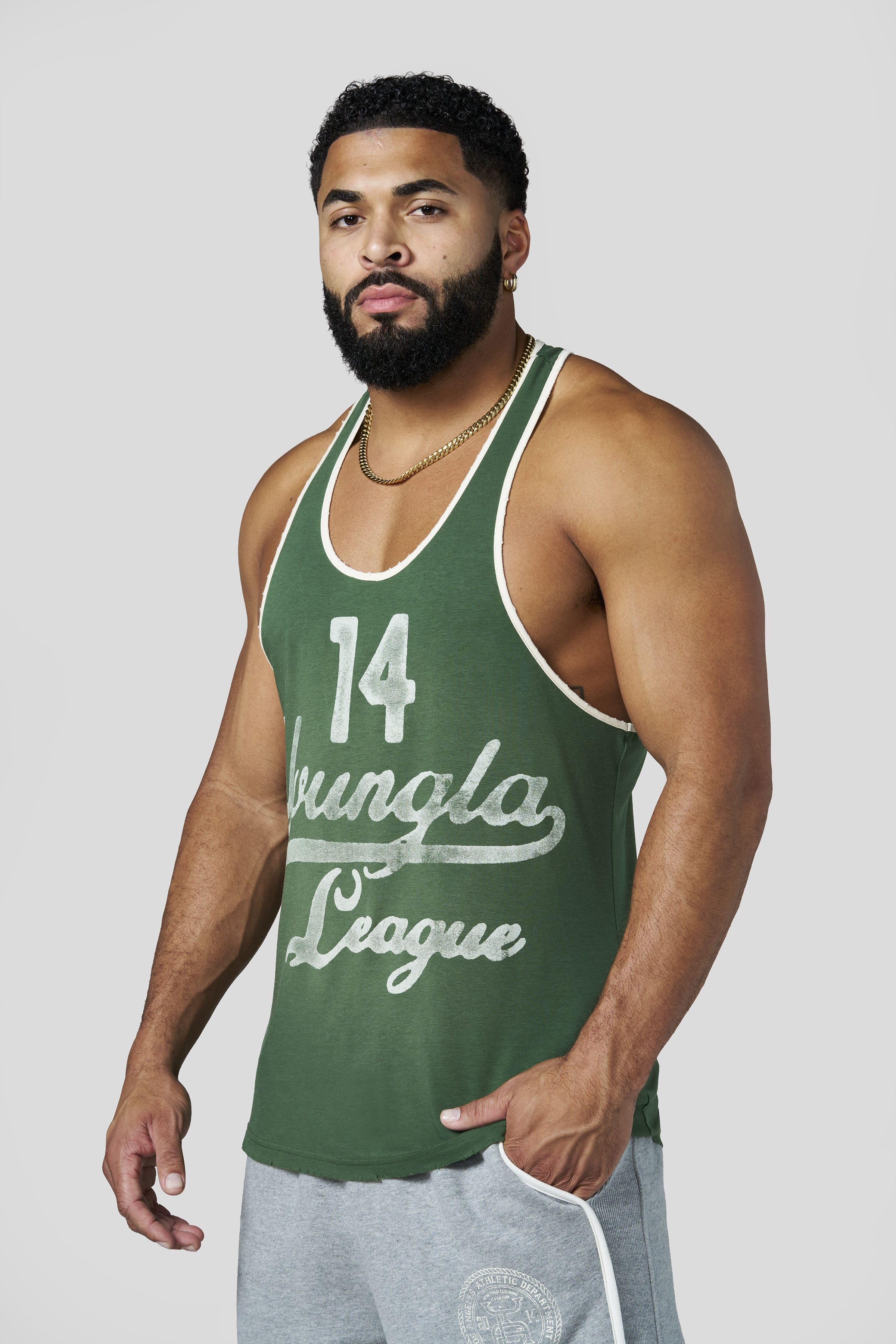 3088 - Golden Era League Stringers — imagem 9