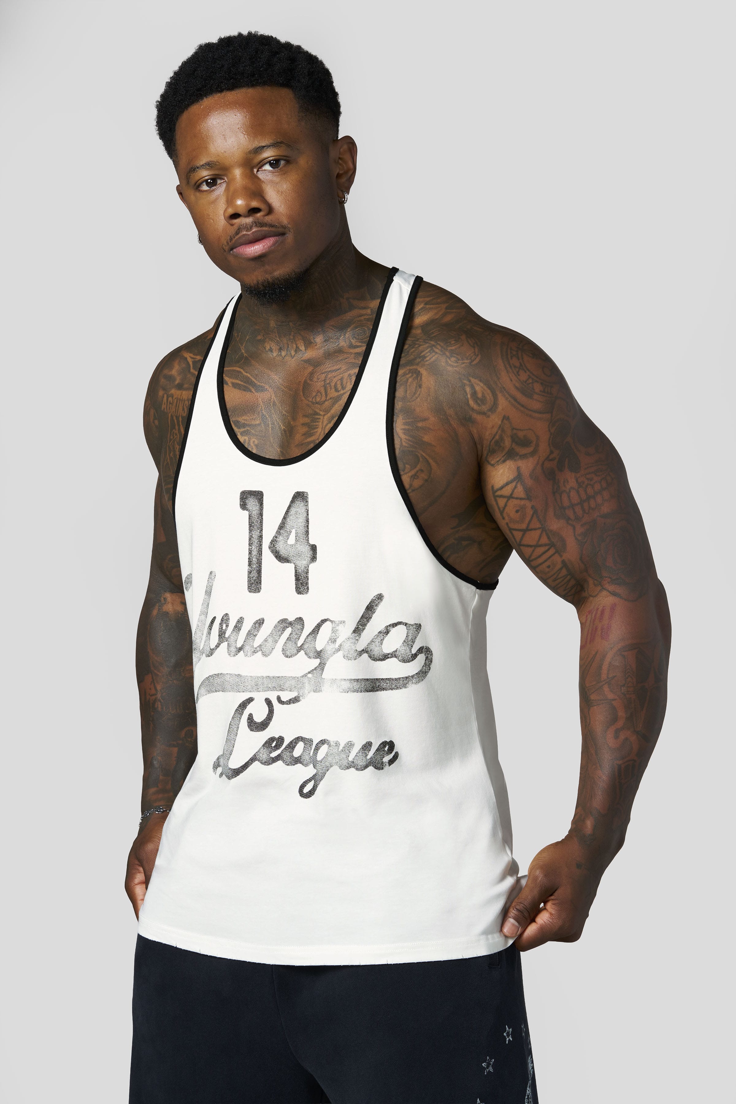 3088 - Golden Era League Stringers — imagem 7