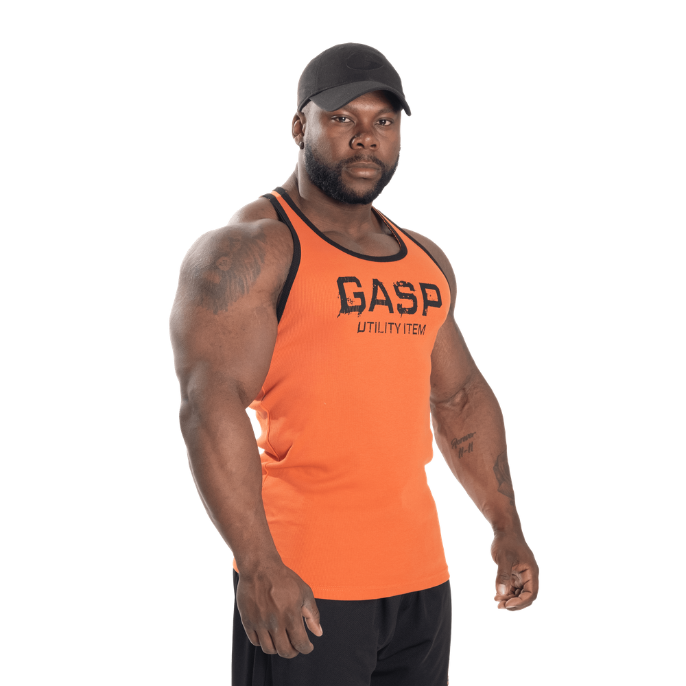Ribbed T-back - Flame - imagem 4