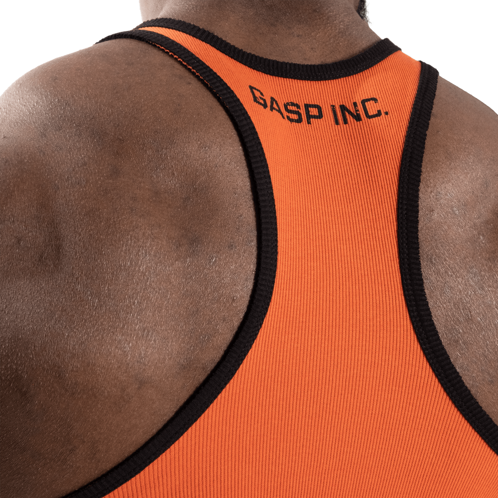Ribbed T-back - Flame - imagem 6