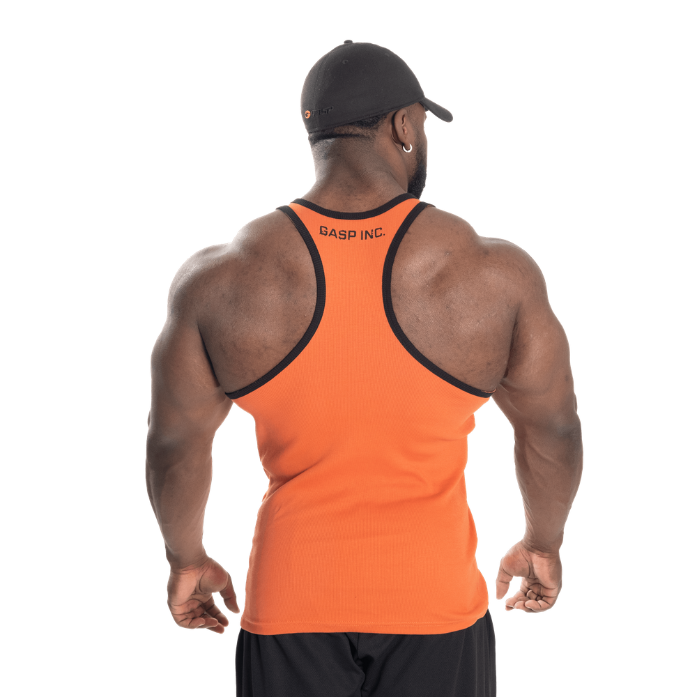 Ribbed T-back - Flame - imagem 2