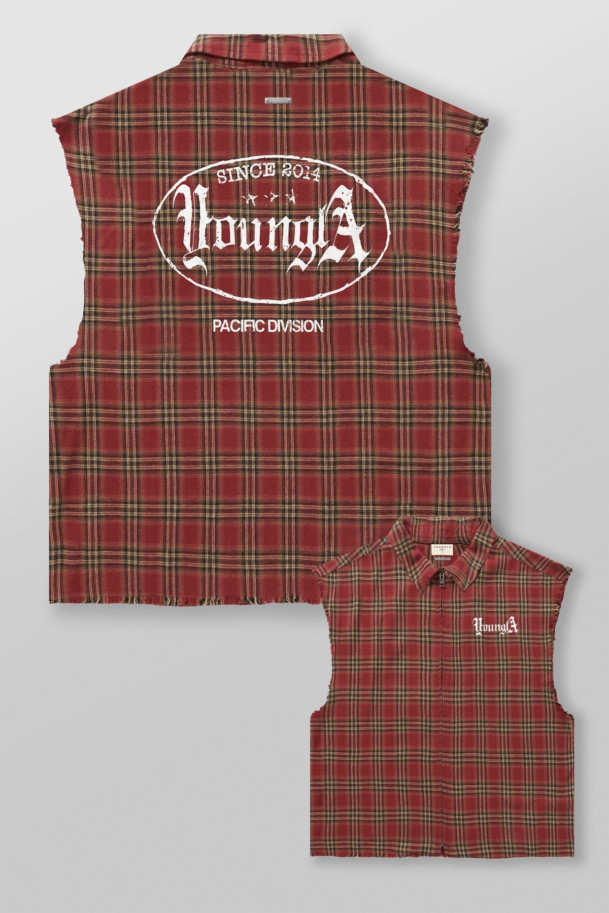 3091 - Cut-Offs Flannels