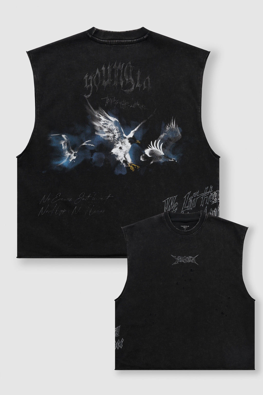 3096 - Eagle Cutoffs — imagem 9