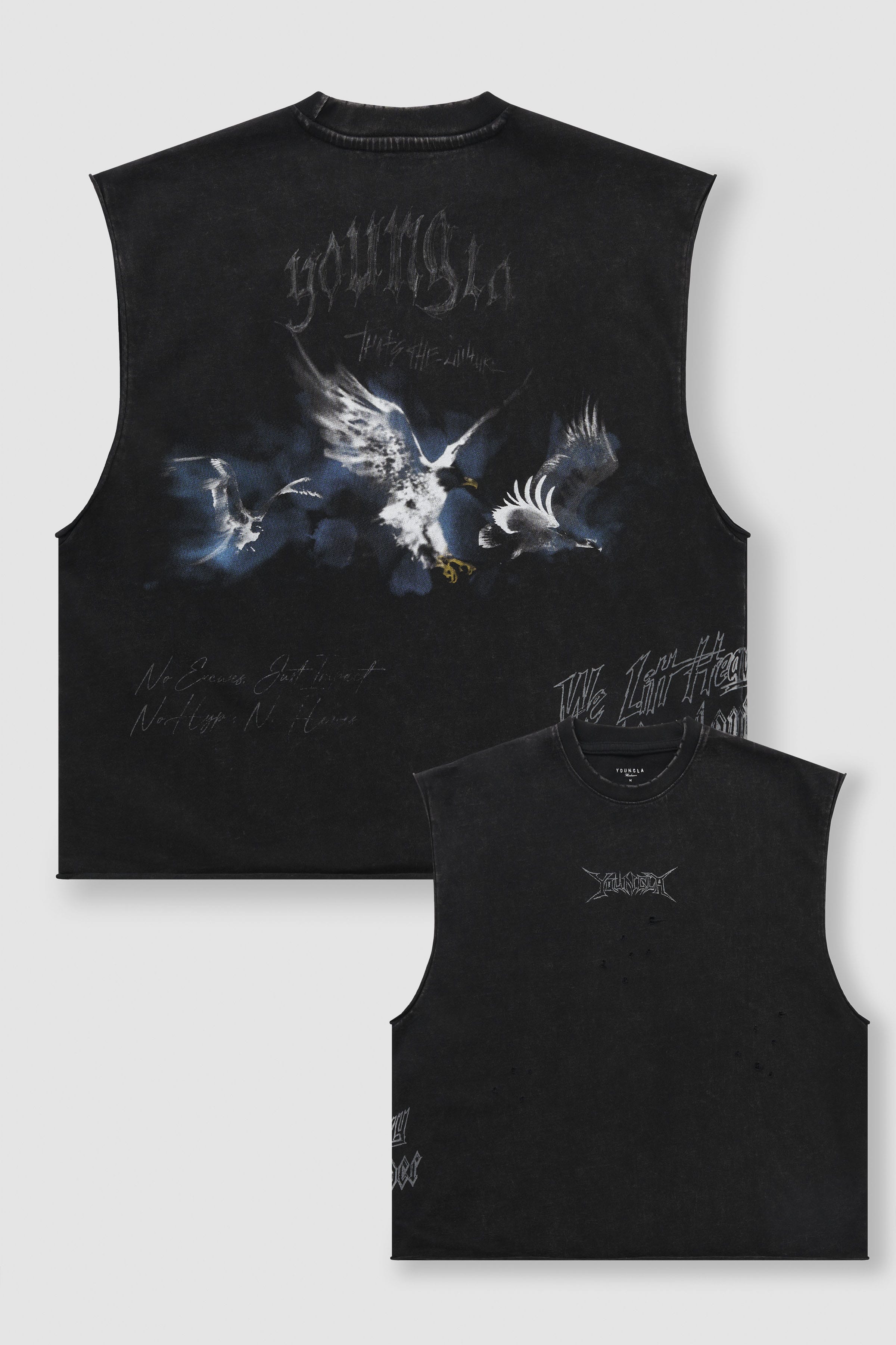 3096 - Eagle Cutoffs — imagem 9