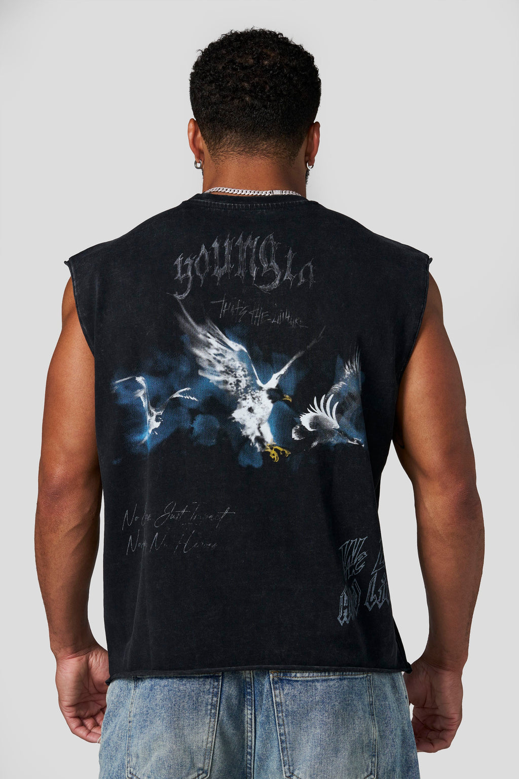 3096 - Eagle Cutoffs — imagem 1