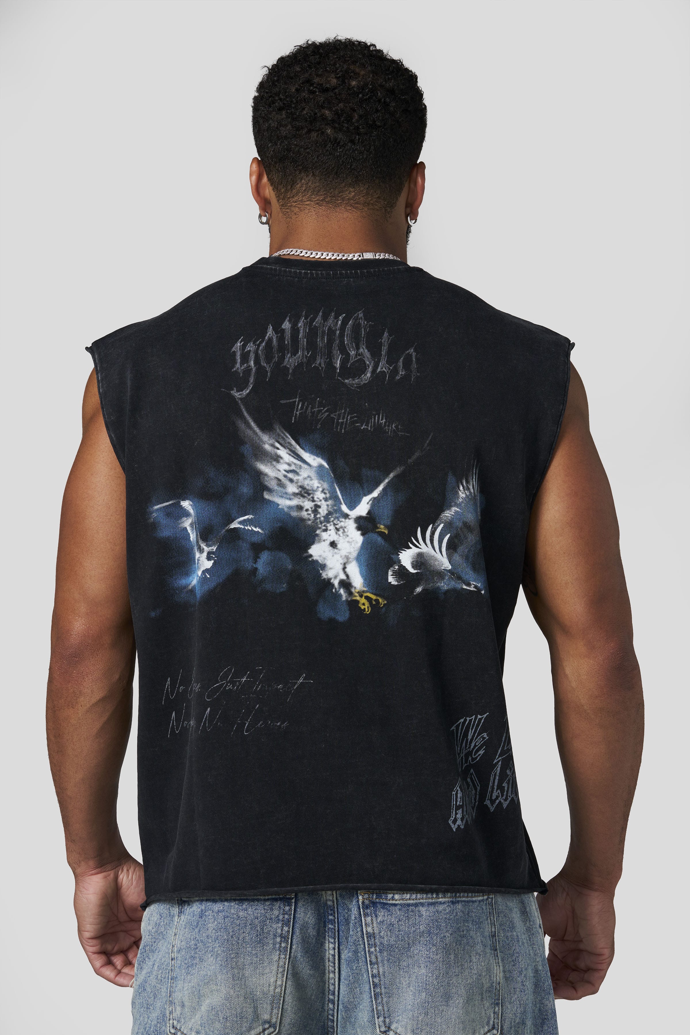 3096 - Eagle Cutoffs — imagem 1