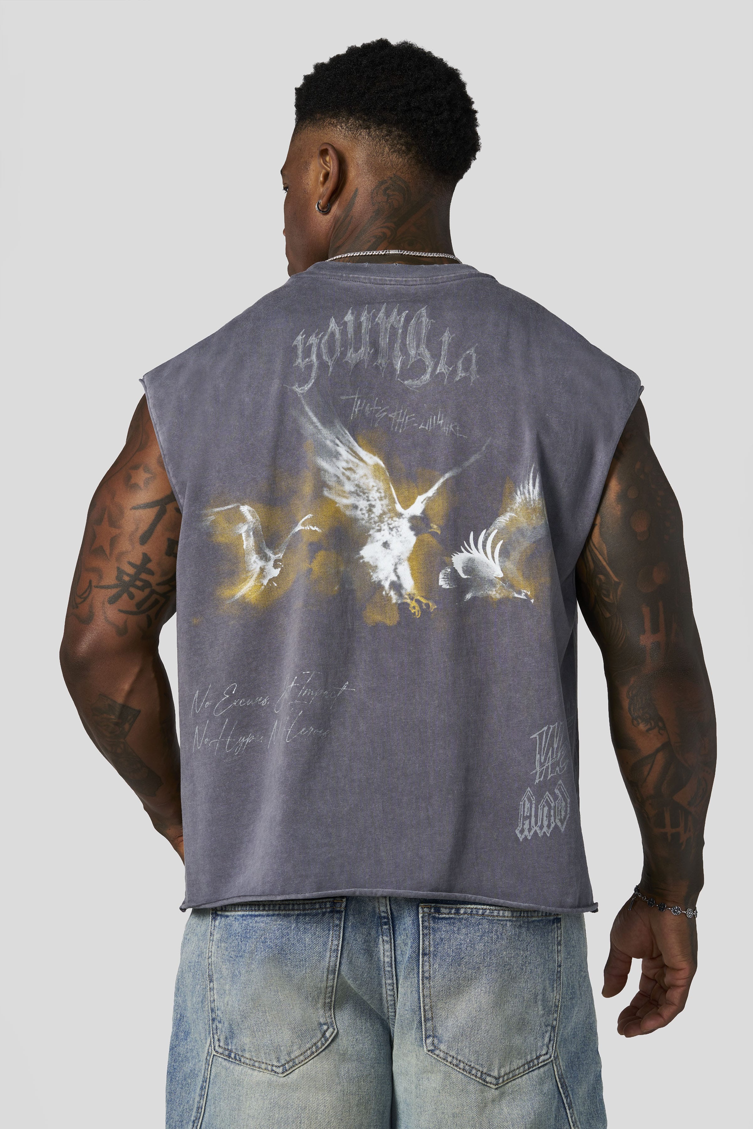 3096 - Eagle Cutoffs — imagem 8