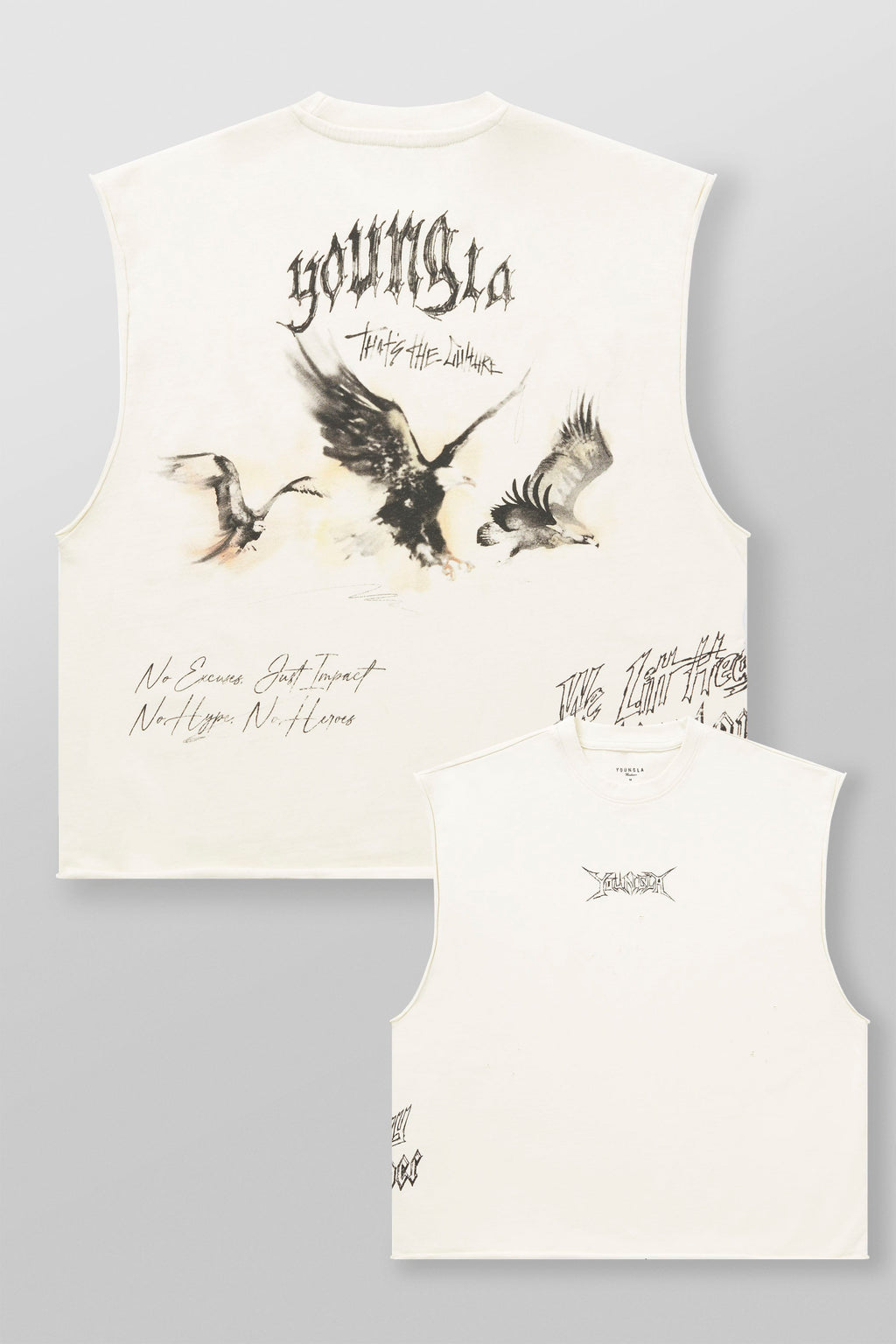 3096 - Eagle Cutoffs — imagem 11