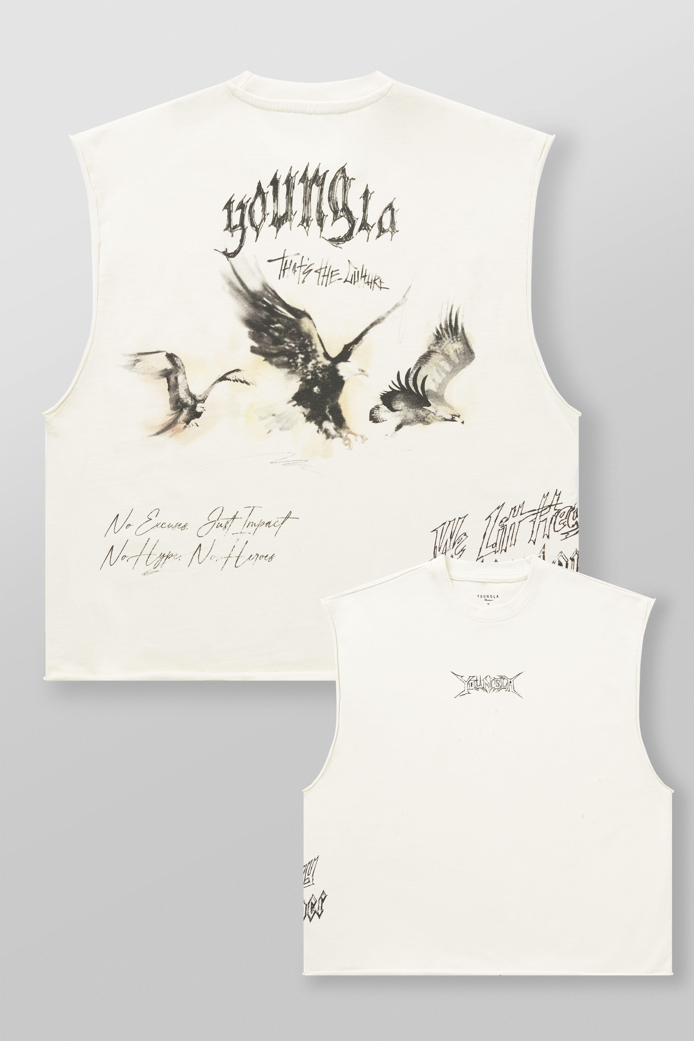 3096 - Eagle Cutoffs — imagem 11