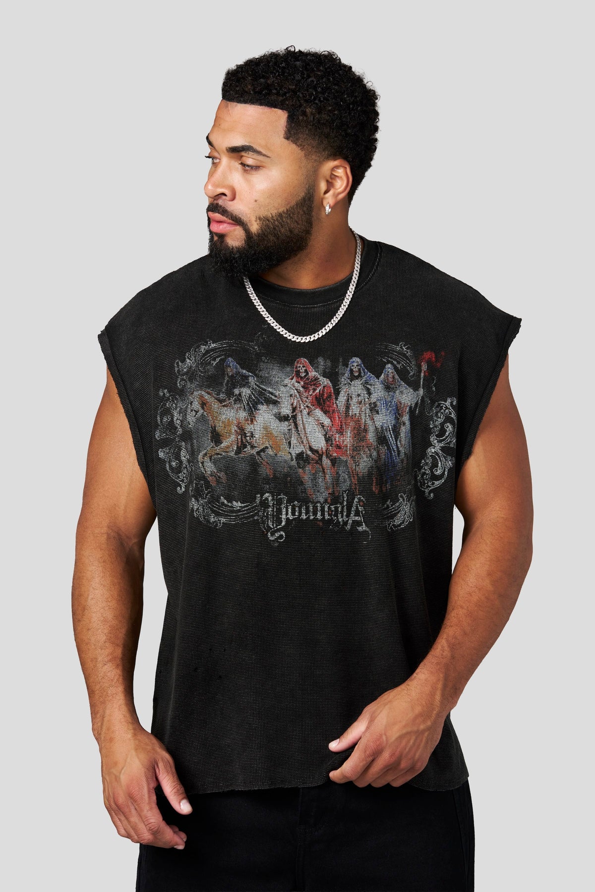 3097 - Knights Cut-Offs — imagem principal