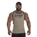 Ribbed T-back - Washed Green - imagem 1