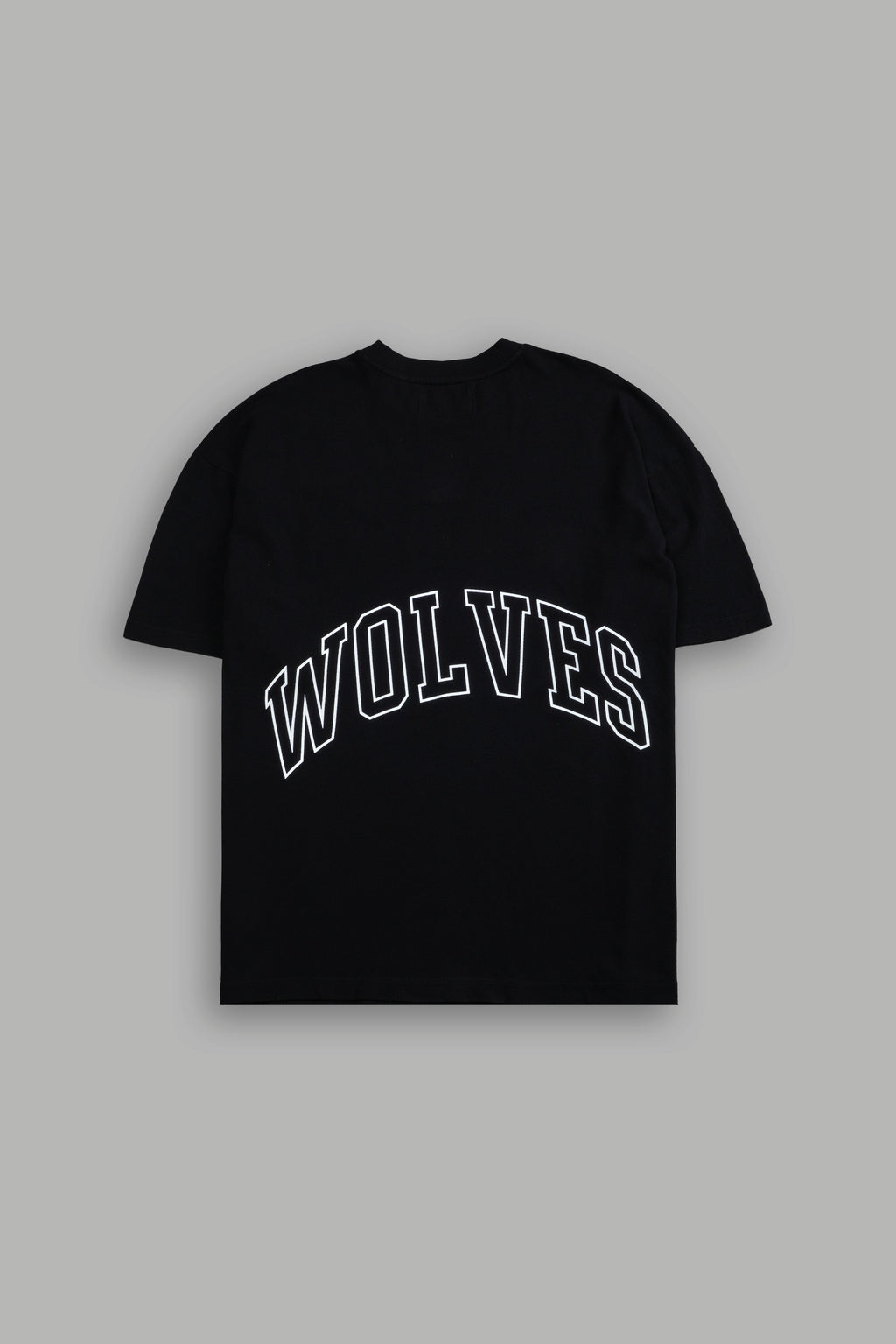 Enraged "Premium" Oversized Tee in Black — imagem 3