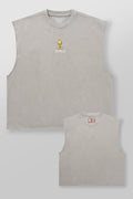 3107 - Looney Tunes Embroidered Cut-offs — imagem 10
