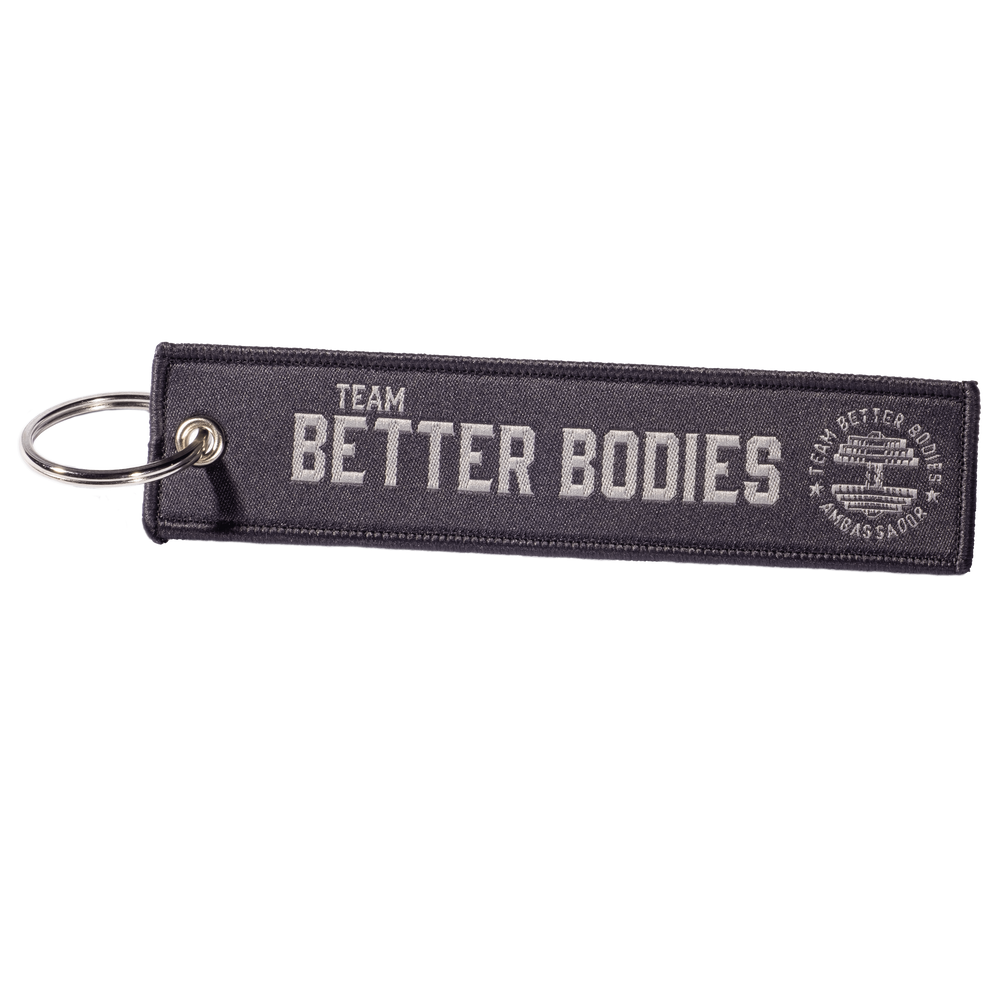 Better Bodies Ambassador Keyring — imagem 1
