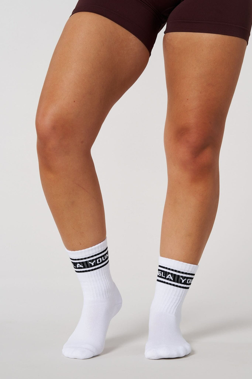 W638 - Elevate crew socks — imagem 6