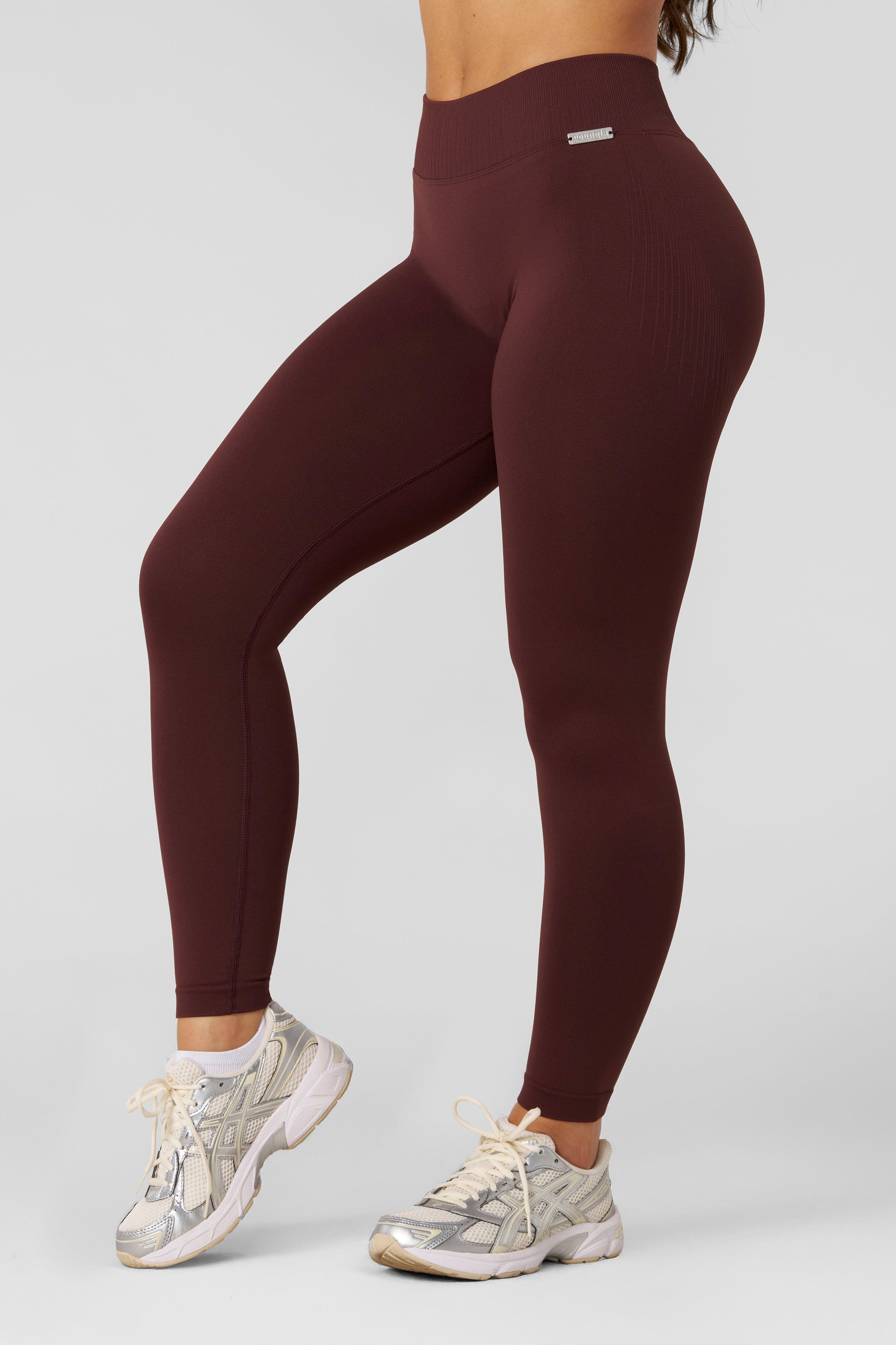 W286 - Sculpt Seamless Leggings — imagem 1