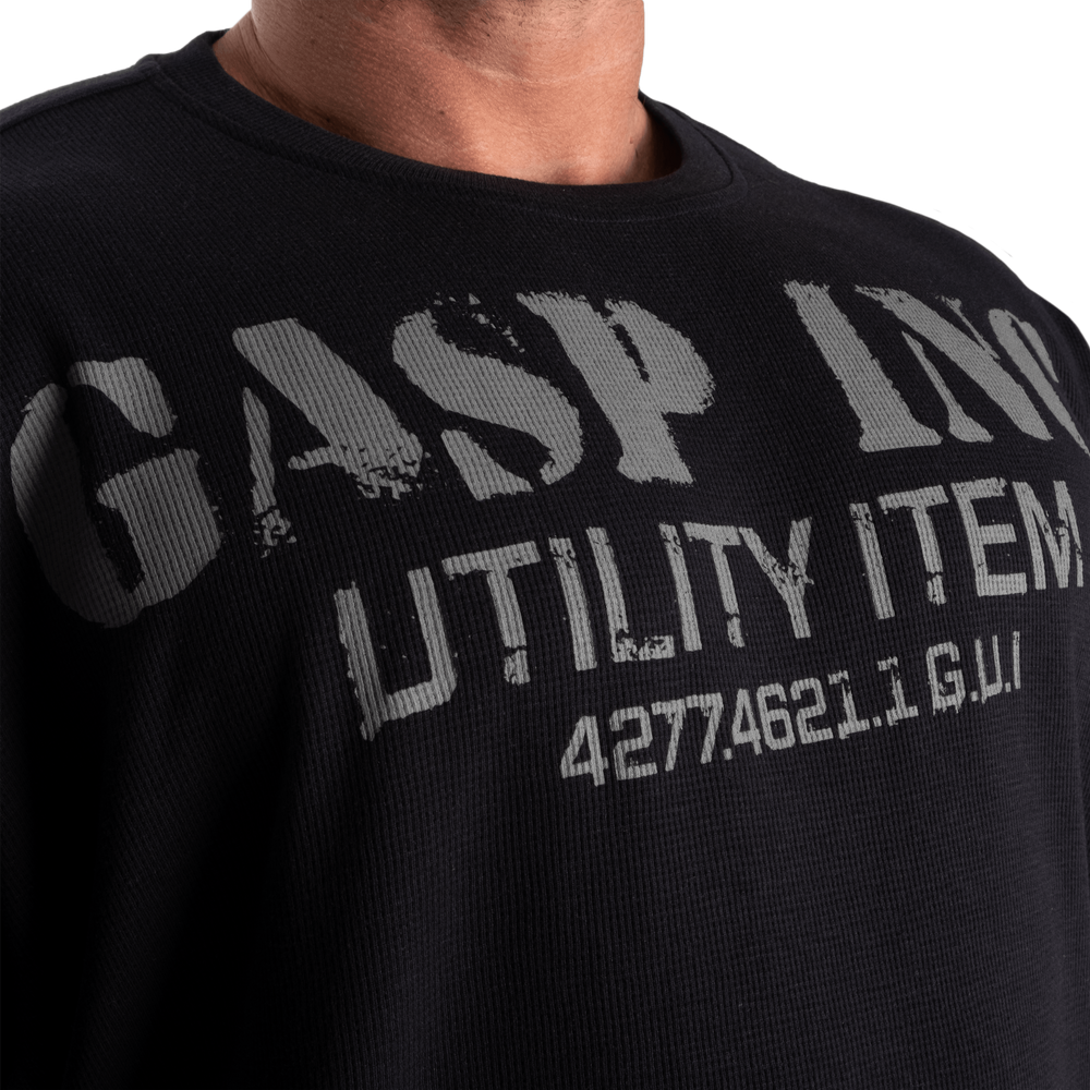 Iron Thermal Tee - Asphalt - imagem 5