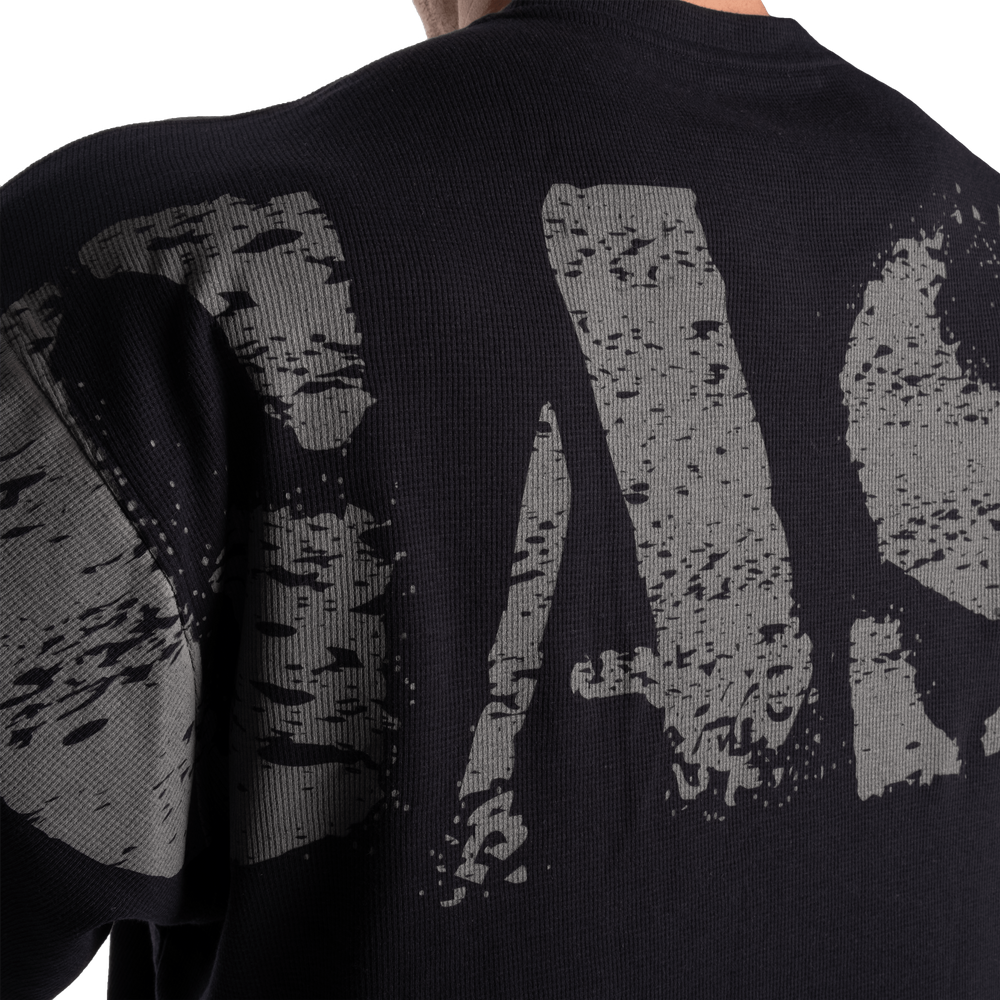 Iron Thermal Tee - Asphalt - imagem 6