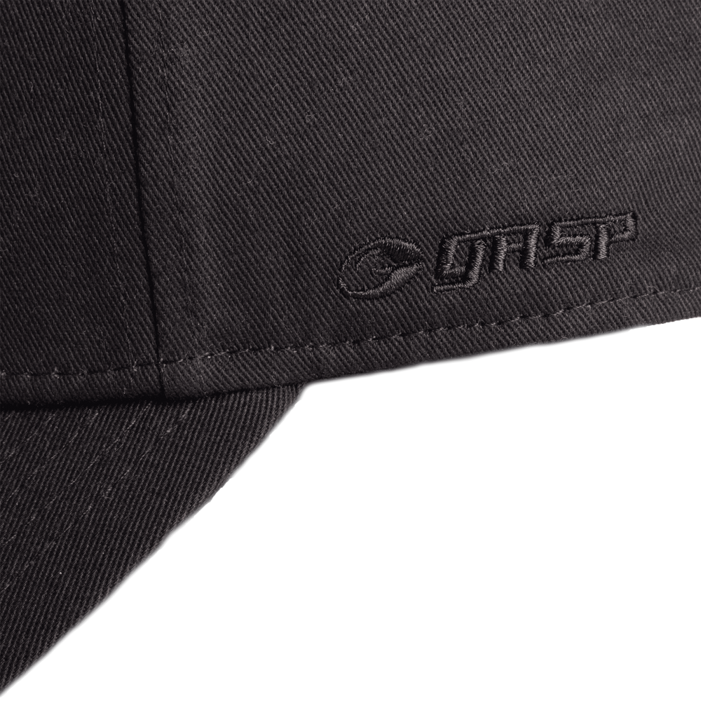 Gasp Baseball Cap - Black - imagem 4
