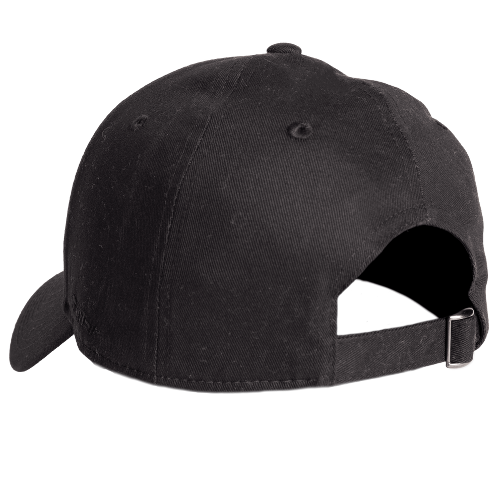 Gasp Baseball Cap - Black - imagem 3