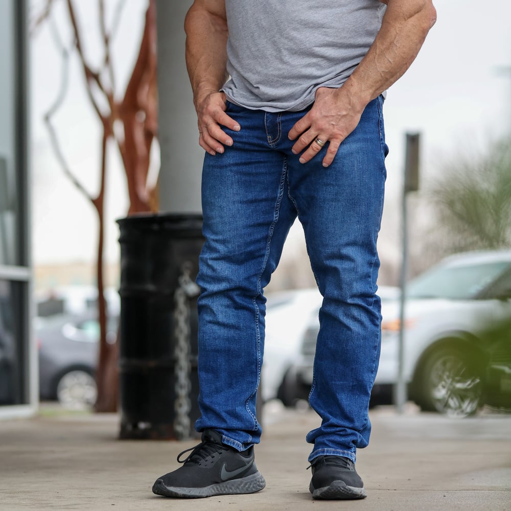 Flex Denim - Denim - imagem 1
