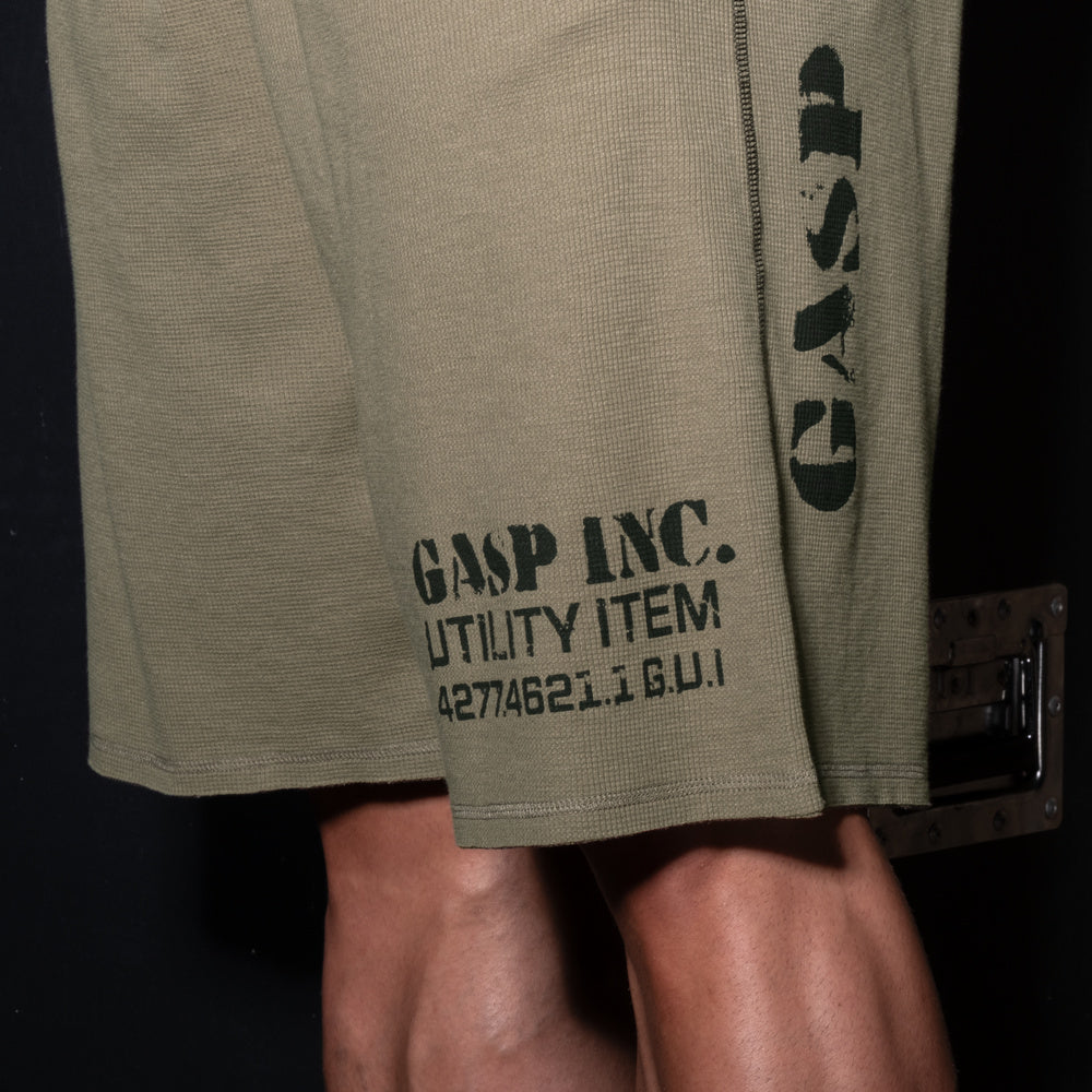 Shorts GASP Thermal Shorts 11.5"