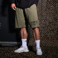 Thermal Shorts 11.5" - Washed Green - imagem 1