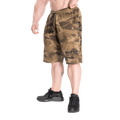 Thermal Shorts 11.5" - Green Camoprint - imagem 1