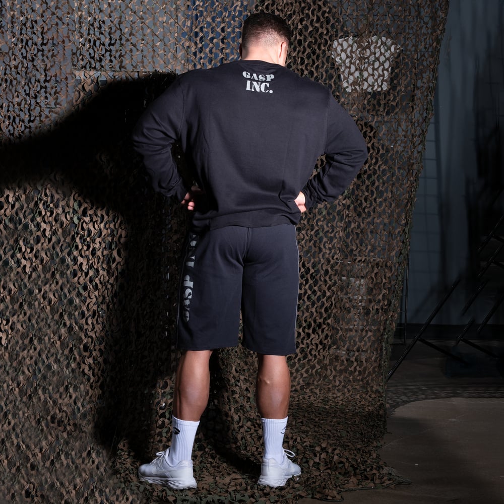 Thermal Shorts 11.5" - Asphalt - imagem 3
