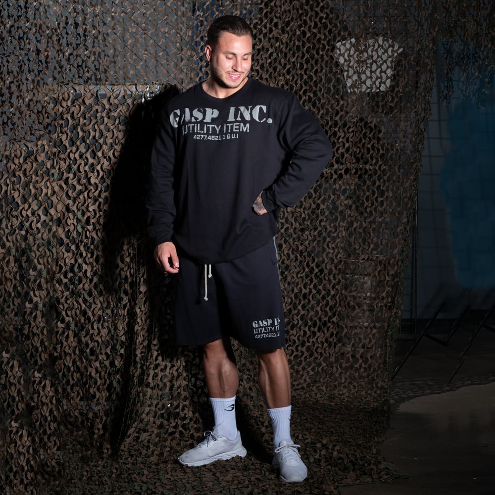 Thermal Shorts 11.5" - Asphalt - imagem 4