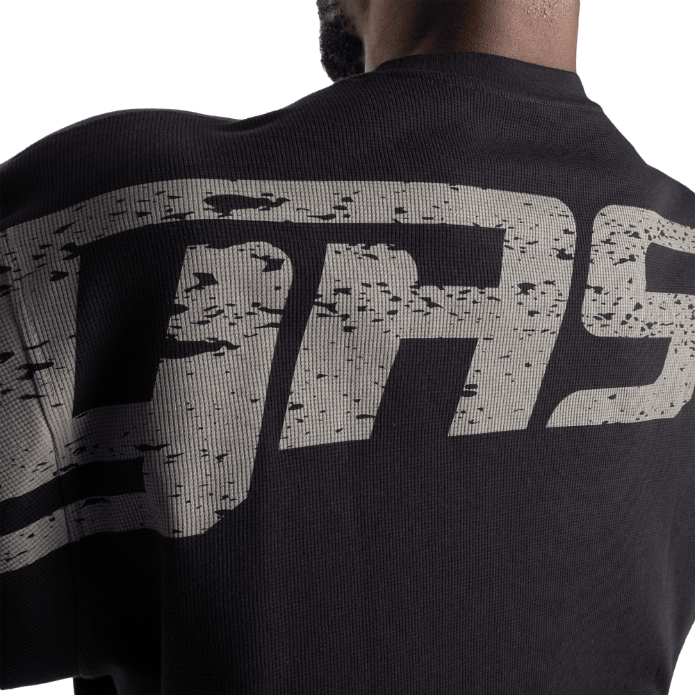 Giant Killer Iron Thermal Tee - Asphalt - imagem 7