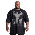 Giant Killer Iron Thermal Tee - Asphalt - imagem 1