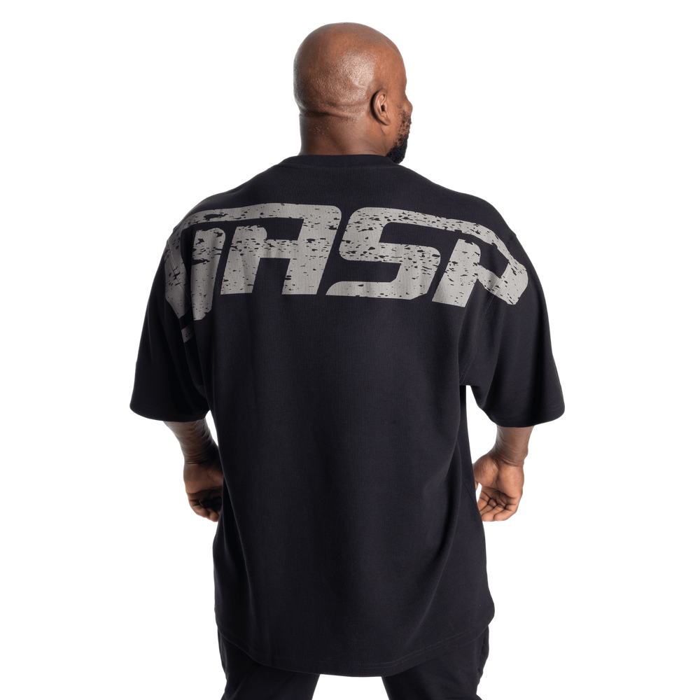 Giant Killer Iron Thermal Tee - Asphalt - imagem 3