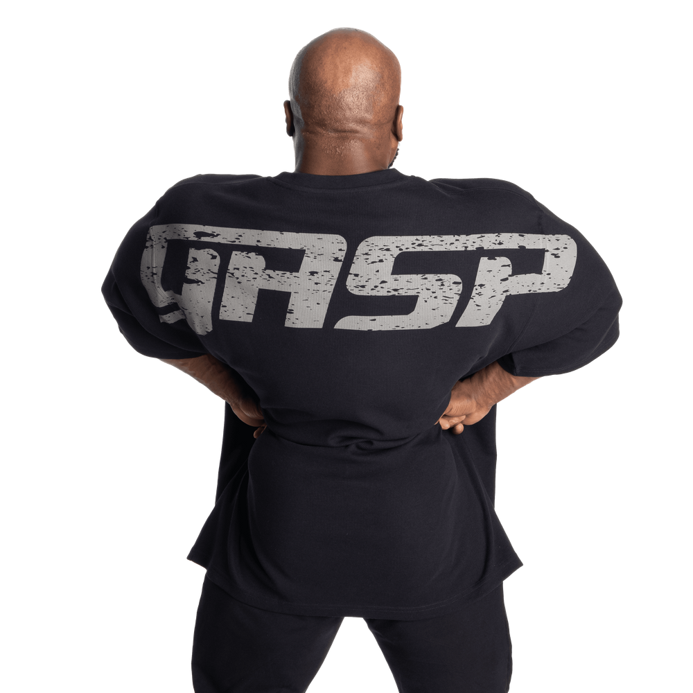Giant Killer Iron Thermal Tee - Asphalt - imagem 4