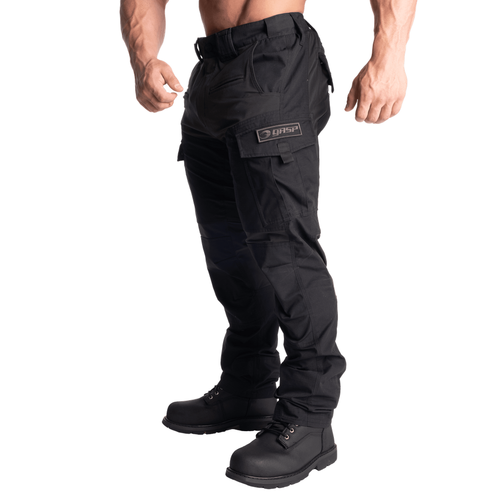 Ops Edition Cargos V2 - Black - imagem 1