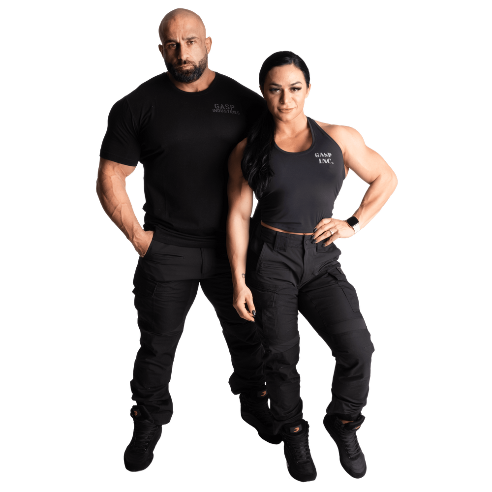 Ops Edition Cargos V2 - Black - imagem 12