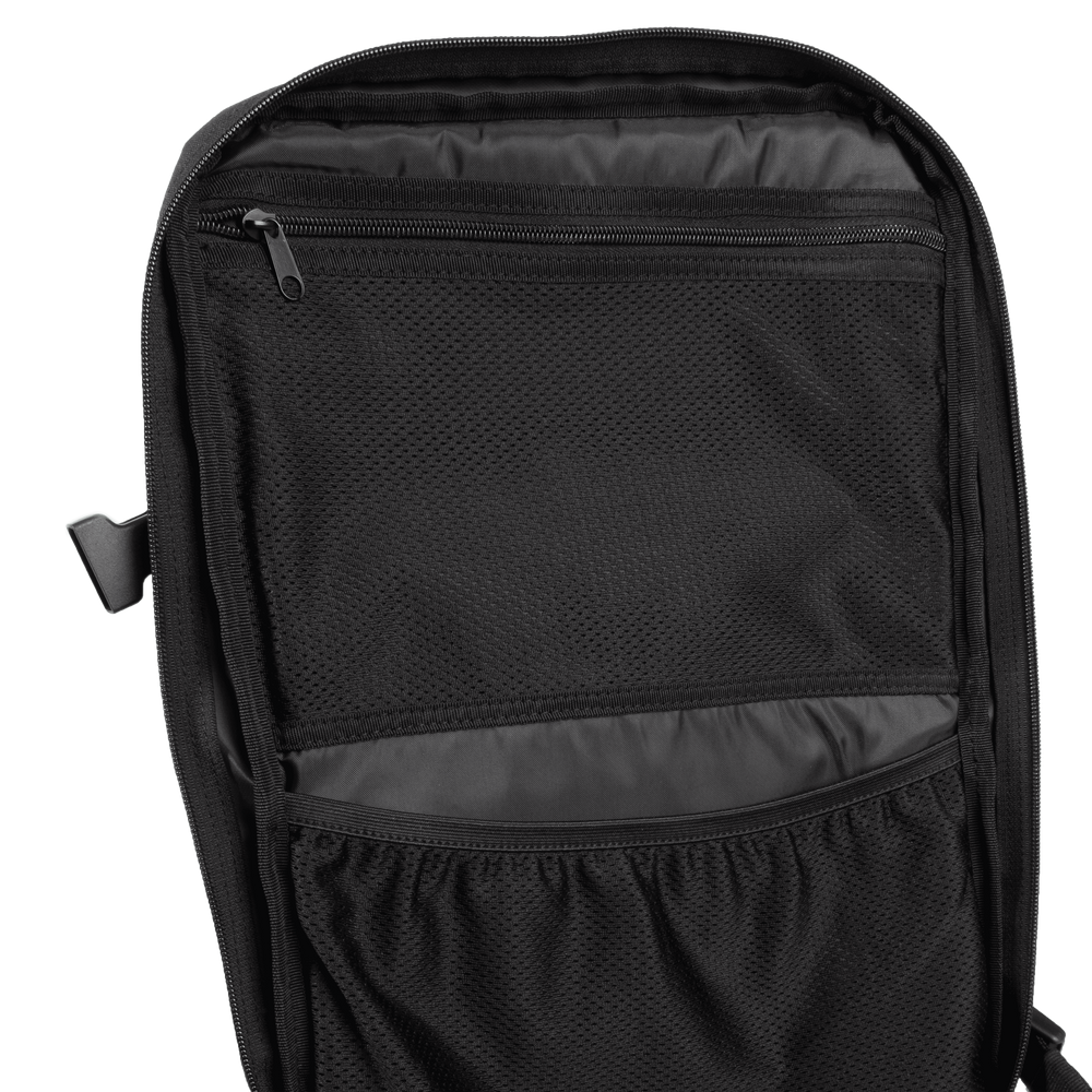 Tactical Backpack - Black - imagem 8